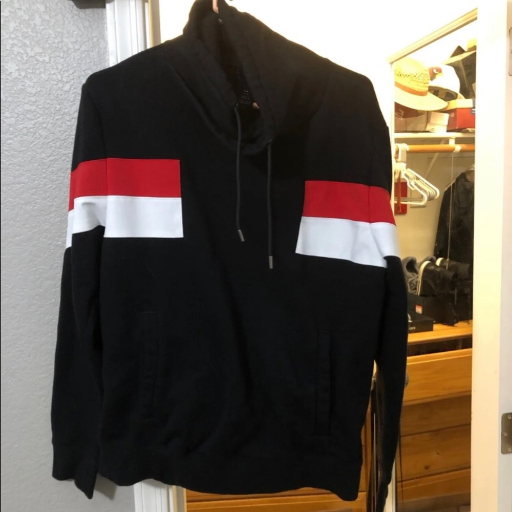 Men’s Pullover Sweatshirt